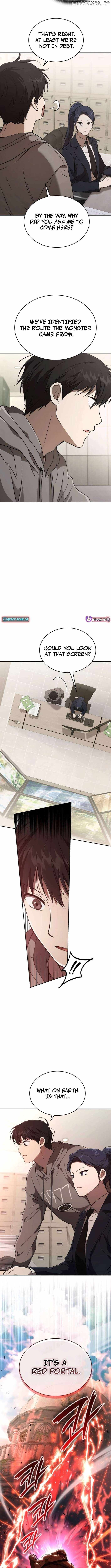 Divine Beast Kindergarten Chapter 22 14